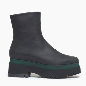 COCLICO Charme Black Leather Boot